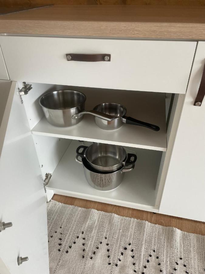 Apartment Dubnica-Prejta 2 ดุบนิซา นาด วาฮอม ภายนอก รูปภาพ